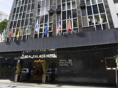 Hotel Real Palace Río de Janeiro