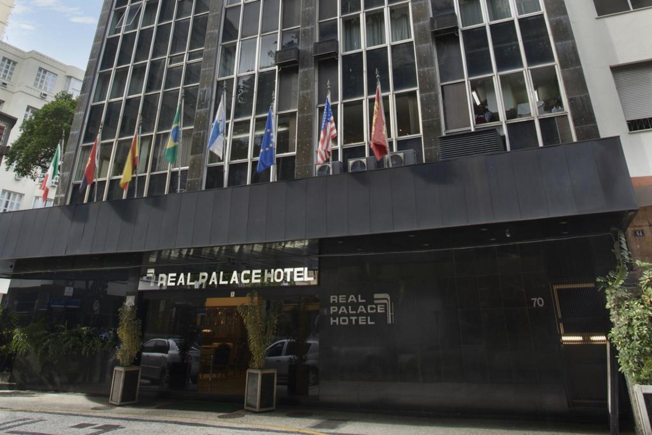 Hotel Real Palace Rio de Janeiro