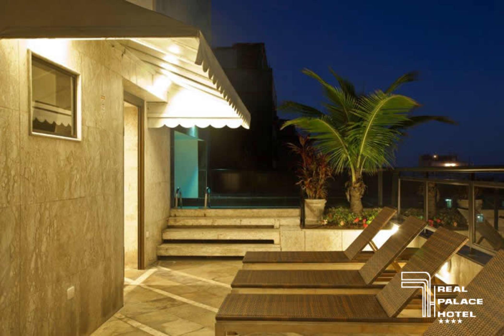 Hotel Real Palace Rio de Janeiro