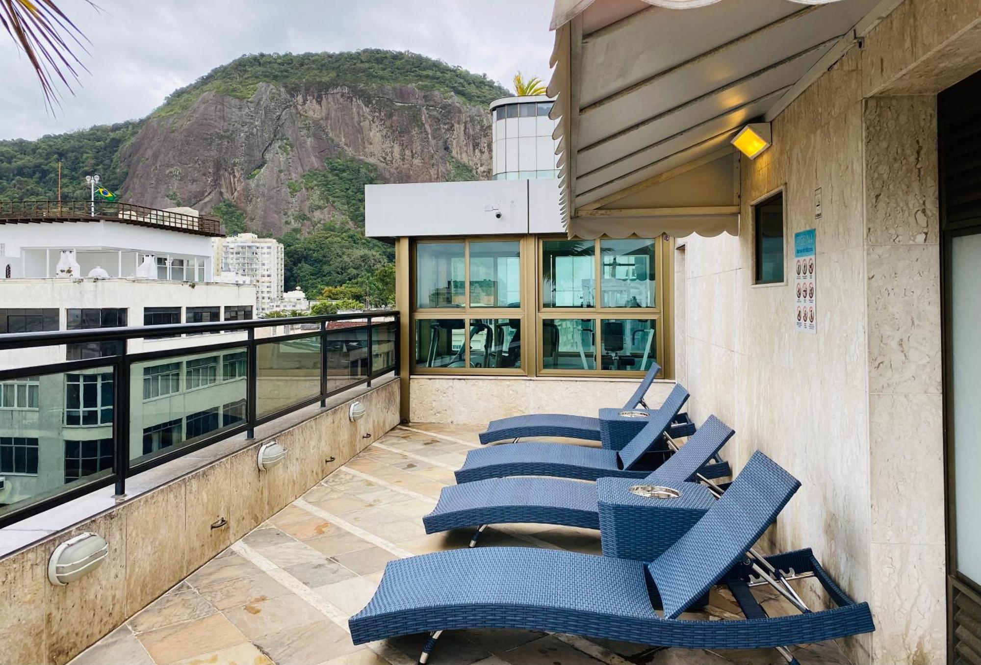 Real Palace 4* Rio de Janeiro